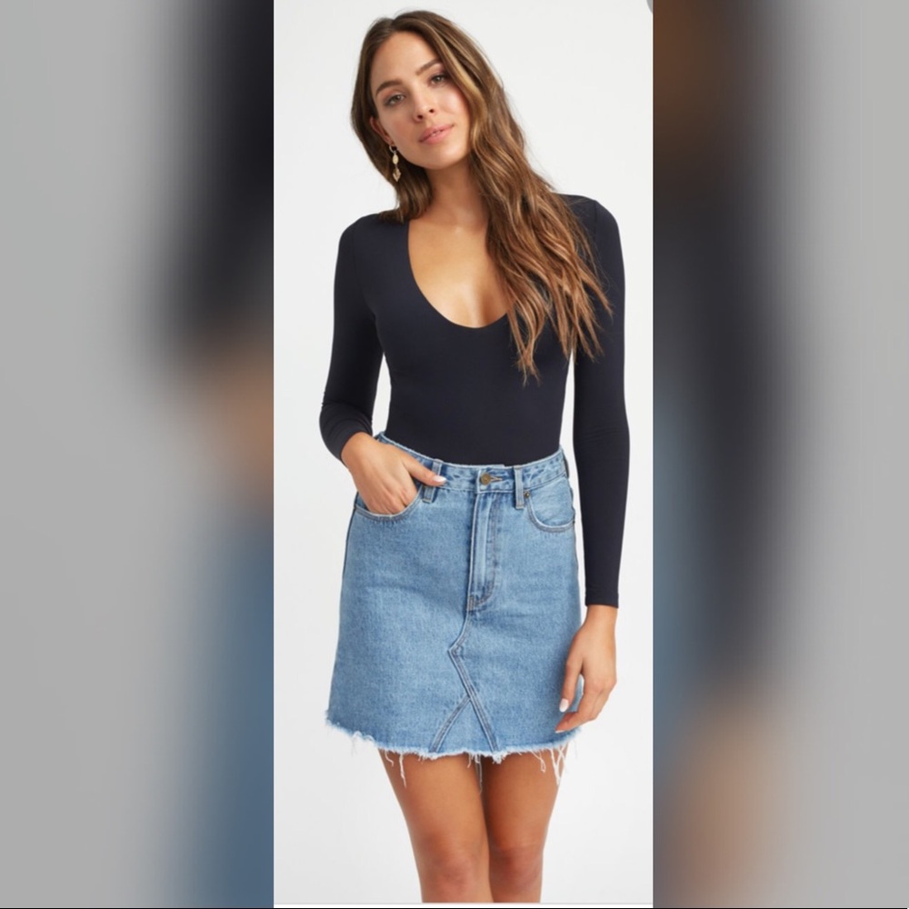 BDG urban outfitters denim skirt